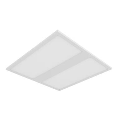 60x60cm 36W LEDVANCE Protect 600 DALI Dimmable UGR19 5040lm