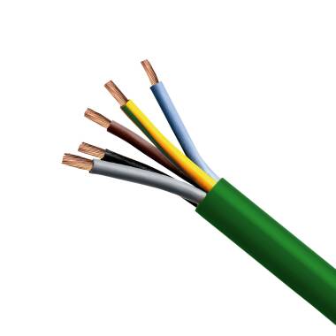 5x4mm² Electrical Cable (Halogen Free) RZ1-K (AS)