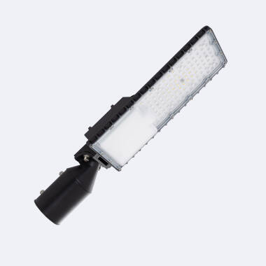 Lampadaire LED 50W Auroa avec Capteur Crépusculaire