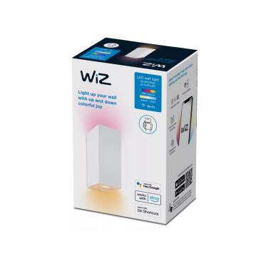 Produkt von LED Wandleuchte Dimmbar RGB CCT Smart WiFi+Bluetooth 2x4.7W Doppelseitige Beleuchtung WiZ