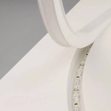 Product Silicone Tube LED Flex Recessed up to 10-12mm