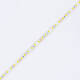 Product van LED Strip 24V DC SMD2835 120 LED/m 1000 Im/m 5m IP20 Breedte 5 mm Super Smal Knip om de 5 cm