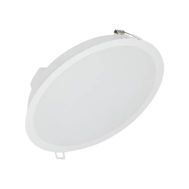 Downlight LED 30 W 100 lm/W  IP44 Coupe Ø200 mm LEDVANCE