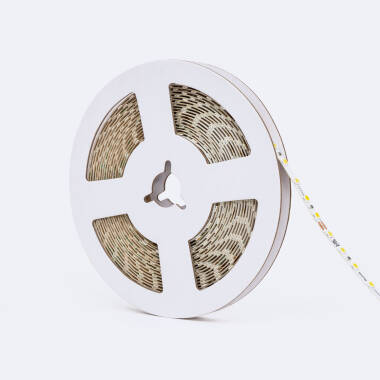 5m 24V DC SMD2835 Super Narrow LED strip 120 LED/m 1000 lm/m 5 mm Wide Cut at Every 5cm IP20