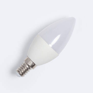 LED Lamp 12/24V  E14 5W 400 lm C37