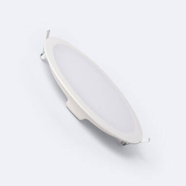 18.2W Round LED Downlight Ø200 mm Cut-Out