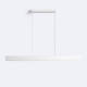 Product van Hanglamp Linear Bar LED 30W CCT Wanda