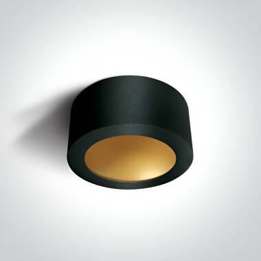 Plafondlamp  LED 8W Rond Tokkai Ø 105 mm