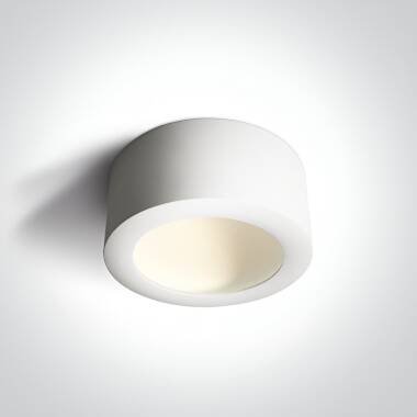 Tokkai 8W Round LED Ceiling Light Ø105 mm