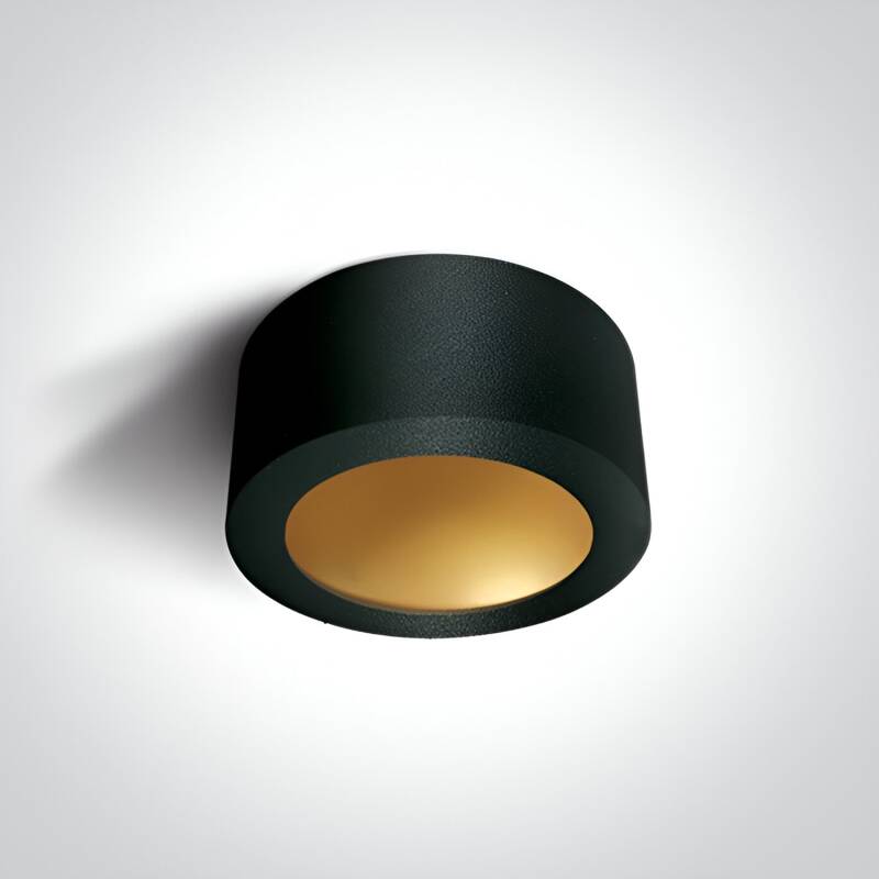 Product van Plafondlamp  LED 8W Rond Tokkai Ø 105 mm