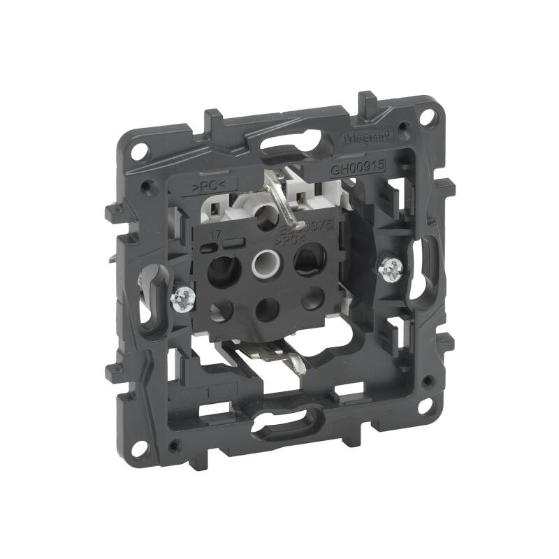 Produkt od Zásuvka Schuko 2P+T 16A 2 Moduly LEGRAND Niloé Step 864021