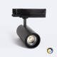 Product of 30W Fasano Dimmable LED Spotlight for 3-Circuit Track in Black