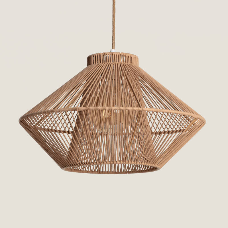 Product of Hana Natural Rope Pendant Lamp 