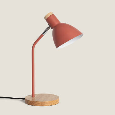 Bureaulamp Metaal Luxo