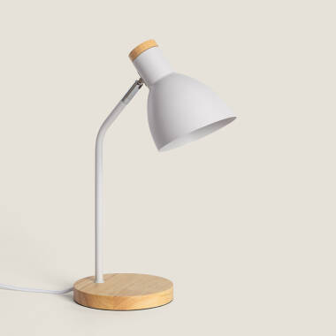 Bureaulamp Metaal Luxo