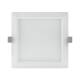 Product of 18W LED Square Panel Downlight LEDVANCE 85lm/W with 210x210mm Cut Out 