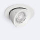 Product of 30W Round Directional OSRAM CCT 120 lm/W LED Downlight LIFUD Ø 150 mm Cut-Out