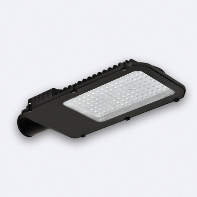 Produit de Lampadaire LED 100W Harlem OSRAM Noir 