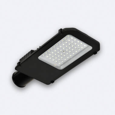 40W LED Streetlight Harlem OSRAM Black