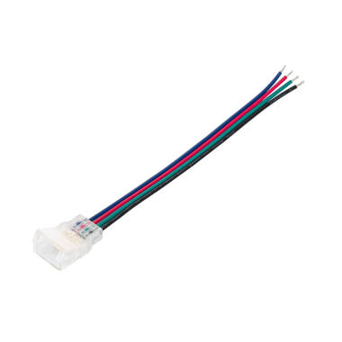 Hippo Connector met Kabel voor Ledstrip IP 65