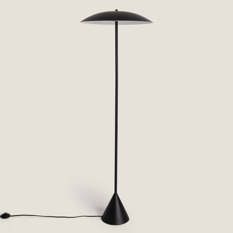 Product van Staande Lamp Metaal Irmah