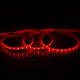 Product of 5m 24V DC 60LED/m IP65 RGB LED Strip 10mm Wide