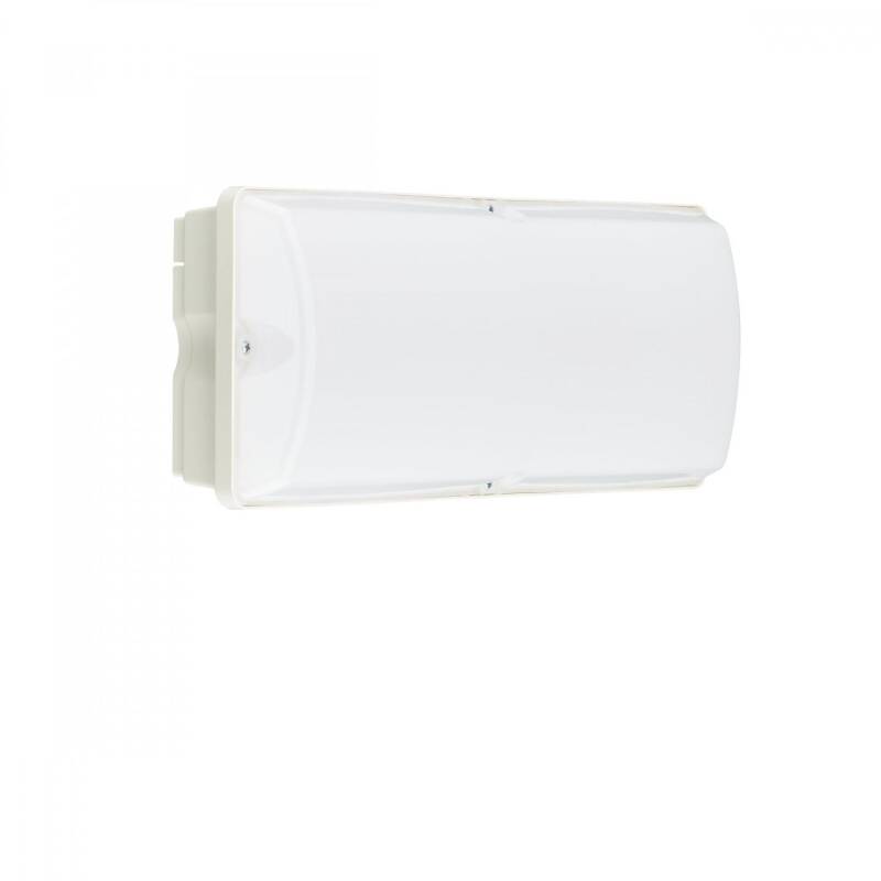 Produkt od Aplique LED 6W con Detector de Movimiento IP65 Cuadrado PHILIPS Ledinaire WL055V