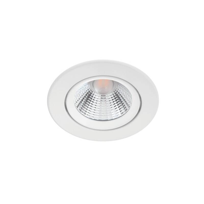 Produkt von LED Downlight Einbaustrahler Dimmbar 5.5W PHILIPS Sparkle Ausschnitt Ø 70 mm