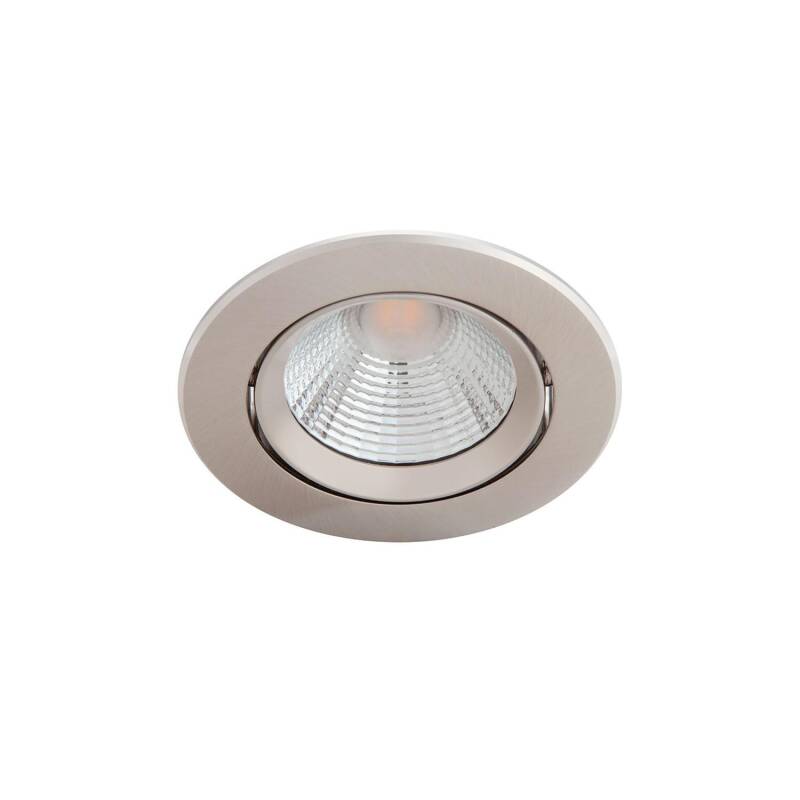 Product van Downlight PHILIPS Sparkle Richtbaar Dimbaar LED 5.5W Zaag maat Ø 70 mm