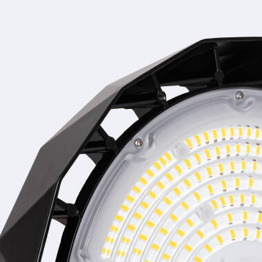 Campana LED Industriale UFO 200W 200lm/W PHILIPS Xitanium Regolabile 1-10V LEDNIX HBM 