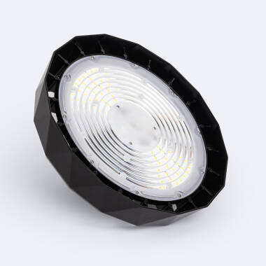 LED-Hallenstrahler High Bay Industrial UFO HBM 100W 200lm/W PHILIPS Xitanium Dimmbar 1-10V LEDNIX