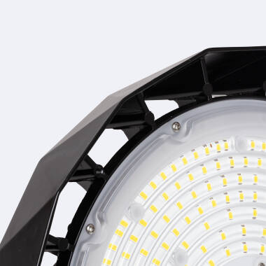 High Bay LED Industriële UFO 150W 200lm/W PHILIPS Xitanium Dimbaar 1-10V LEDNIX HBM 