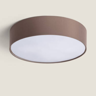 Plafondlamp Rond Textiel Ø500 mm Ranje