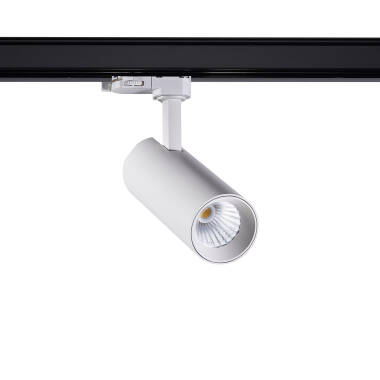 Lištový LED Reflektor Třífázový 30W New Bertha LIFUD v Bílé