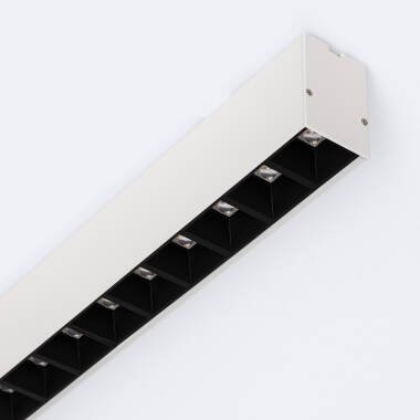 LED Linearstrahler zum aufhängen 40W 1200mm (UGR19) Utah