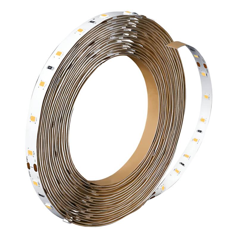 Product van LED Strip 24V DC 70LED/m 6W 5m Breedte 8mm Knip elke 10cm CorePro PHILIPS