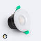 Product van Downlight LED 8W Rond Dimbaar IP65 Zaagmaat Ø65 mm CCT Selecteerbaar RF90 Solid Design