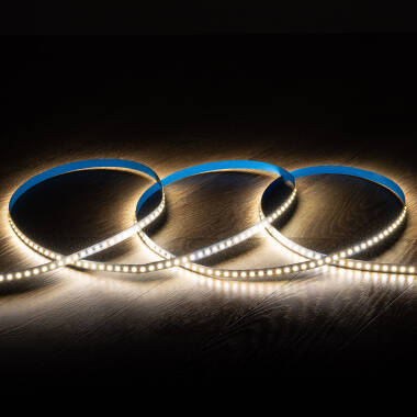 50m 48V LED Strip 120LED/m 10mm Wide Cut at Every 10cm IP20