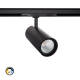 Product of 3-Circuit Track LED Spotlight 30W d'Angelo CCT Black PHILIPS Xitanium