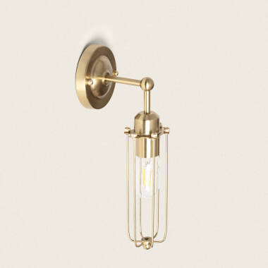 Belino Metal Wall Lamp