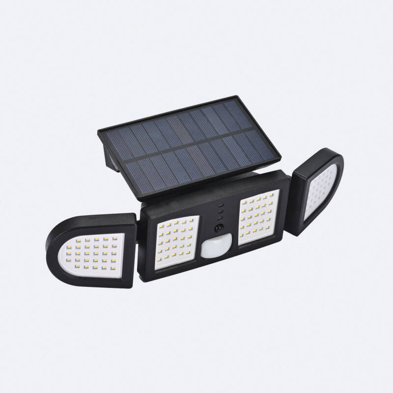 Produkt von LED Fluter Solar 5W IP mit PIR-Bewegungssensor  und Dämmerungssensor