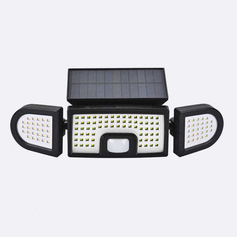 Produkt von LED Flutlicht Solar 7W IP mit PIR-Bewegungssensor und Dämmerungssensor