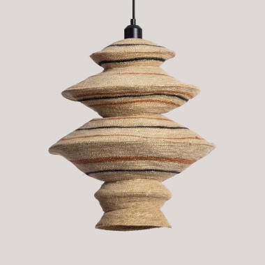 Sohan Natural Fibres Pendant Lamp