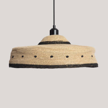 Arya Natural Fibres Pendant Lamp