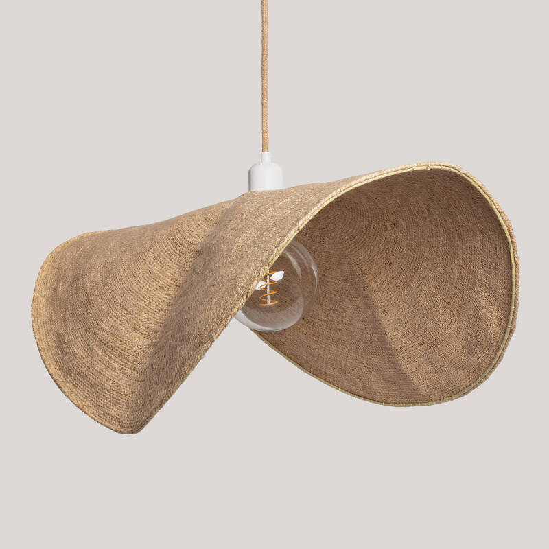 Product of Devmani-XL Natural Fibres Pendant Lamp 