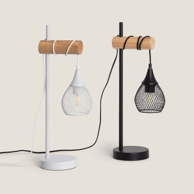 Produit de Lampe à Poser Monah WiFi avec Variateur