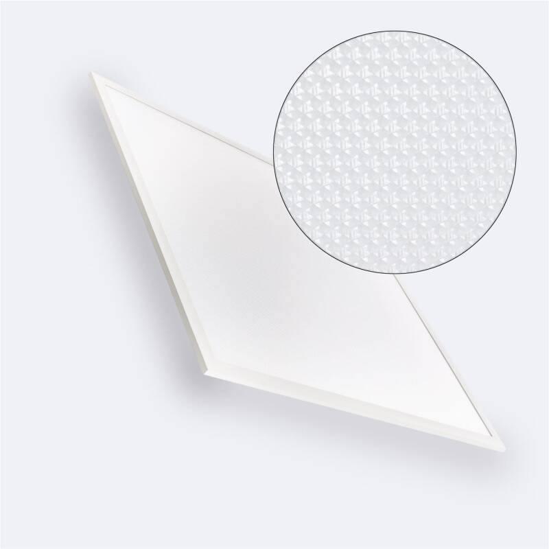 Product van LED Paneel 60x60 cm 36W 4320lm Microprismatisch (UGR16) SUPREME PMMA PHILIPS Certadrive