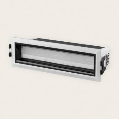 LED Lineaire Inbouwspot 7W Neale CRI90 Snede 140x35 mm