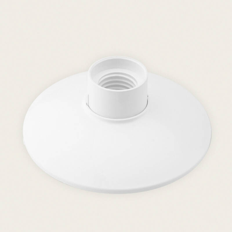 Product van Lamphouder Plat Opbouw voor LED lampen E27