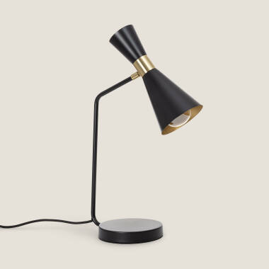 Lampe de Bureau Flex Métal Jigger